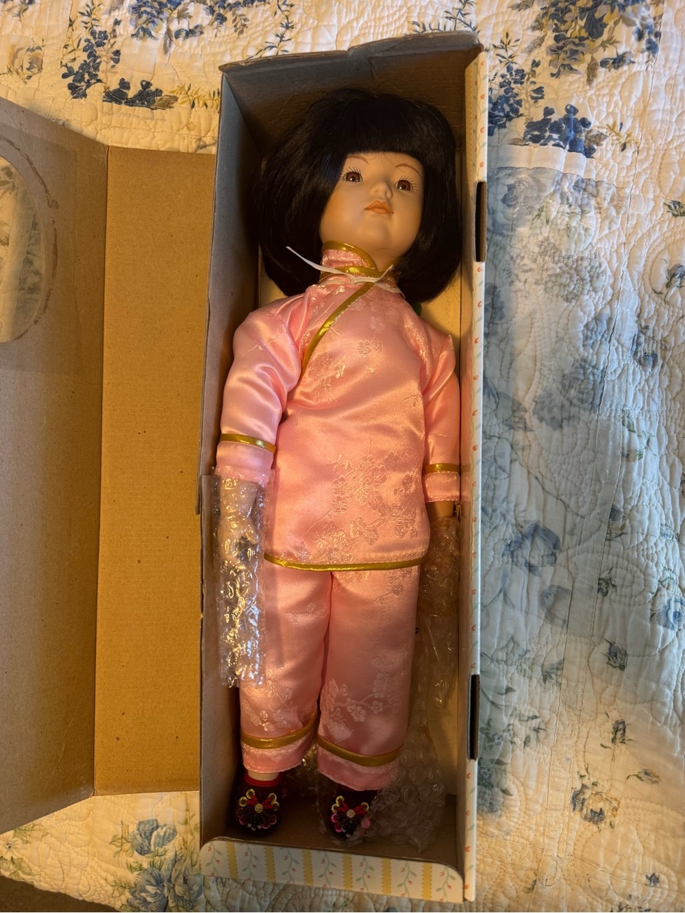 Seymour Mann Mei Ling Doll